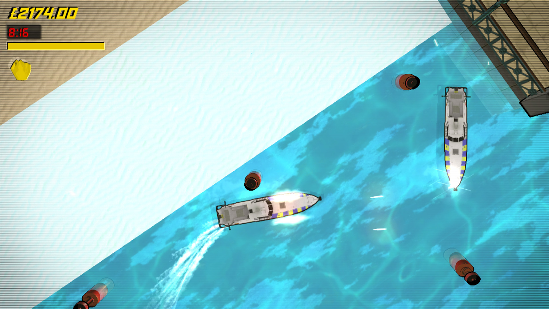 Total Anarchy: Pavilion City screenshot 14