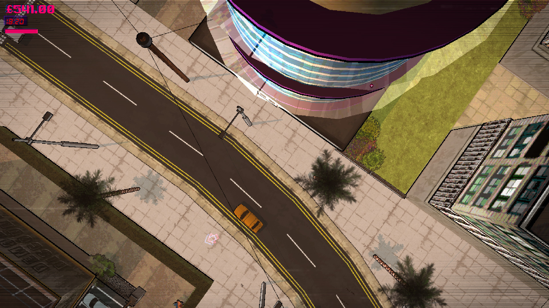 Total Anarchy: Pavilion City screenshot 21