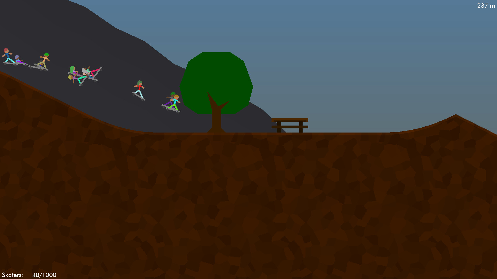 Skate or Don't! screenshot 2