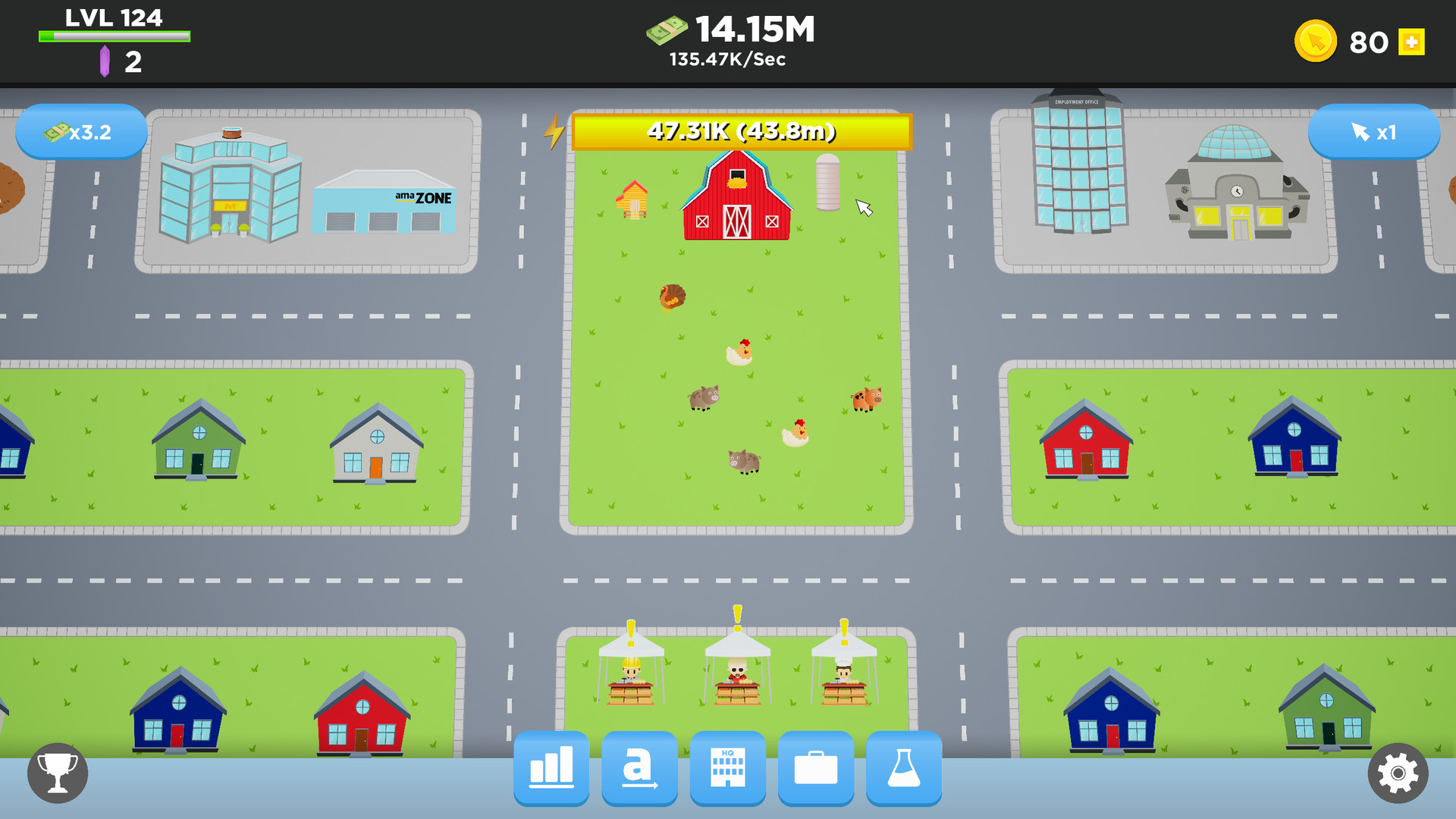Super Life: Franchise Lord screenshot 3