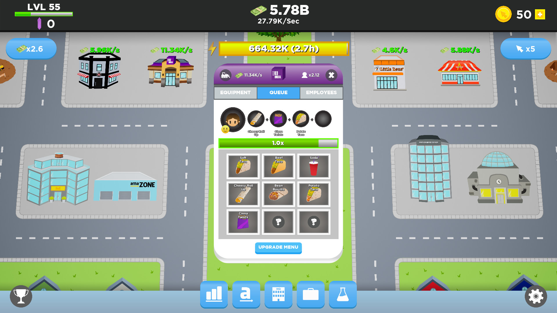 Super Life: Franchise Lord screenshot 4