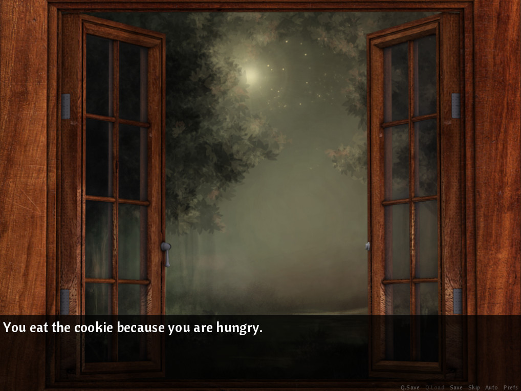 Anxious Suffering in the Forest screenshot 9