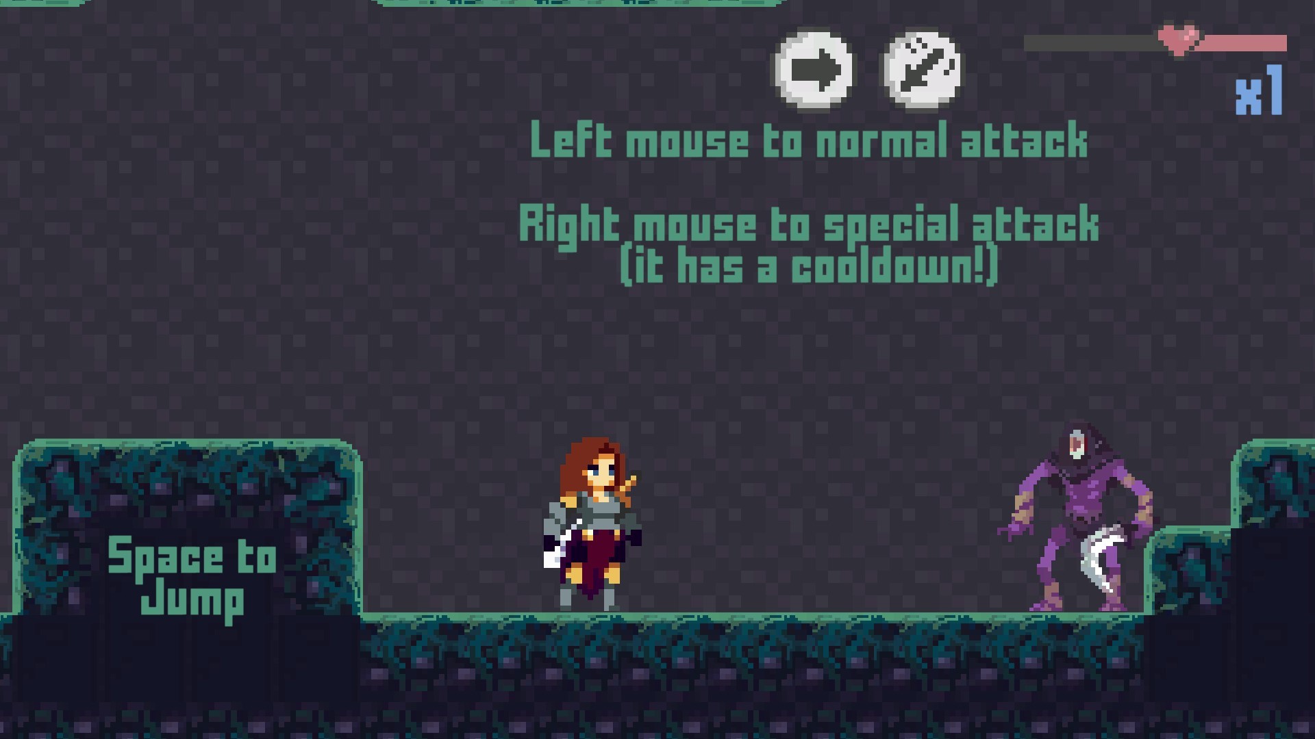 Ghoul Dungeon screenshot 1