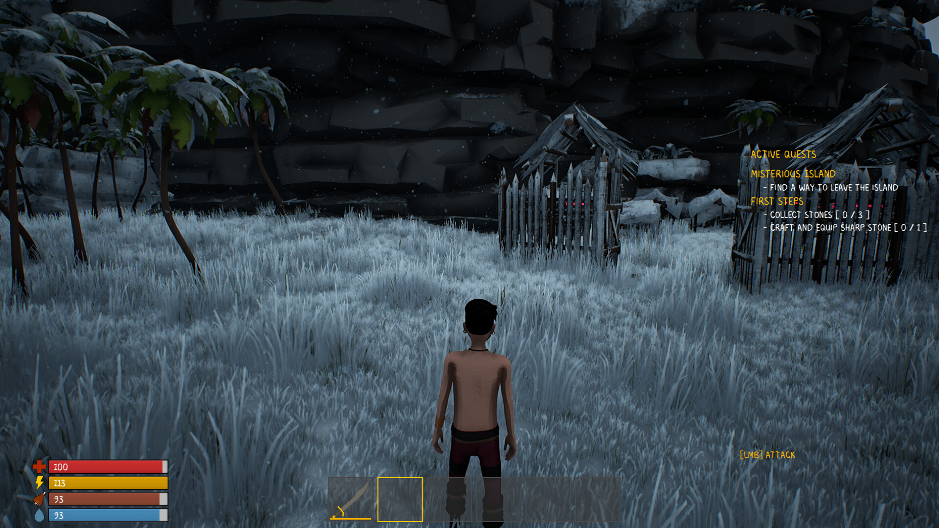 Survive The Island screenshot 7