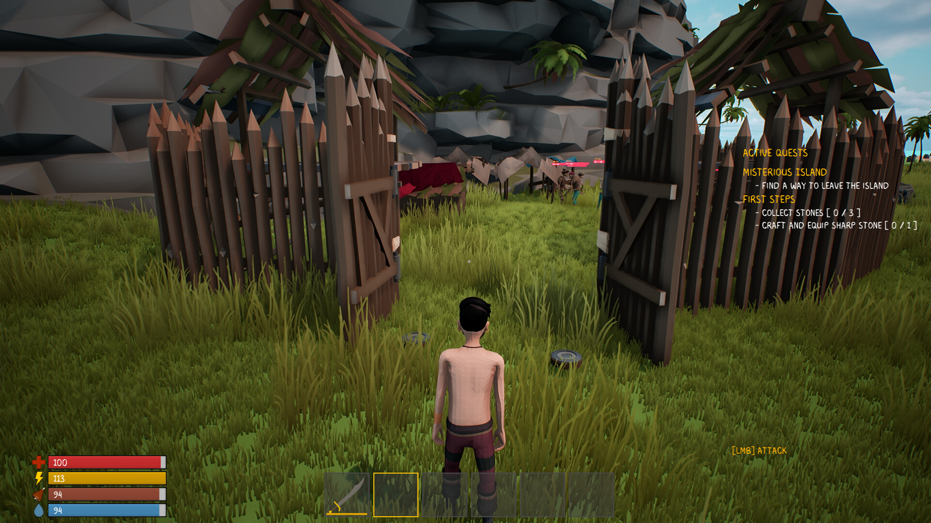 Survive The Island screenshot 5