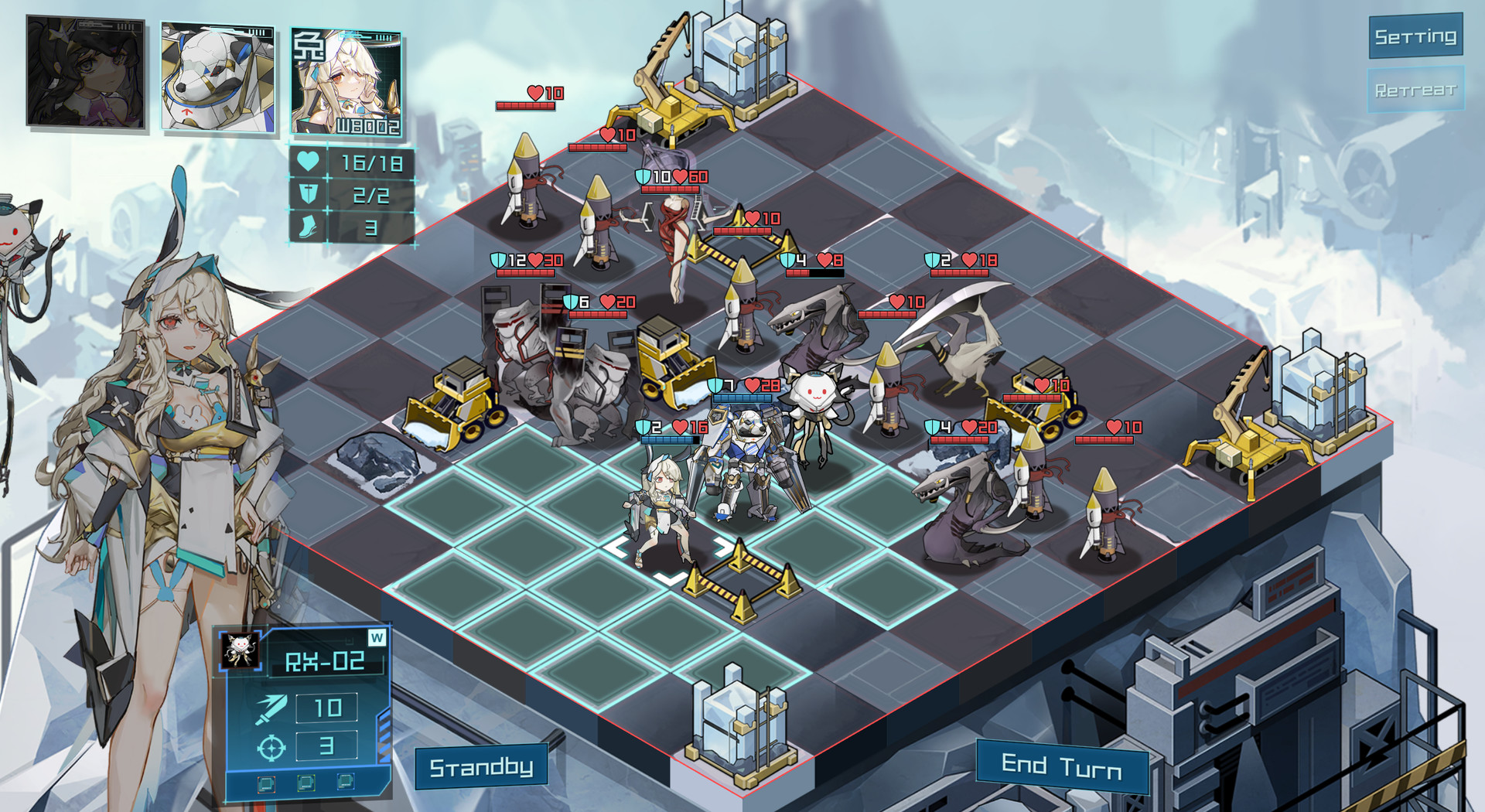 Celestial Project screenshot 2