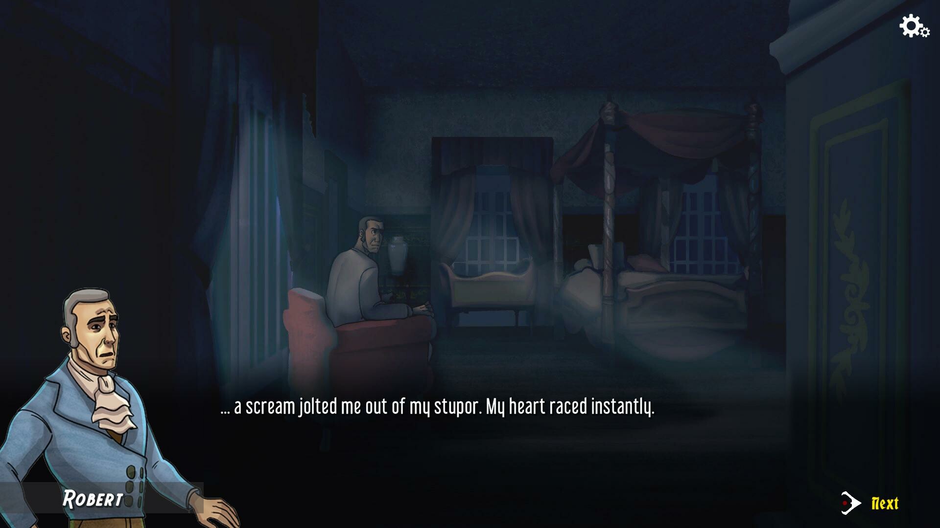 The Beresford family screenshot 9