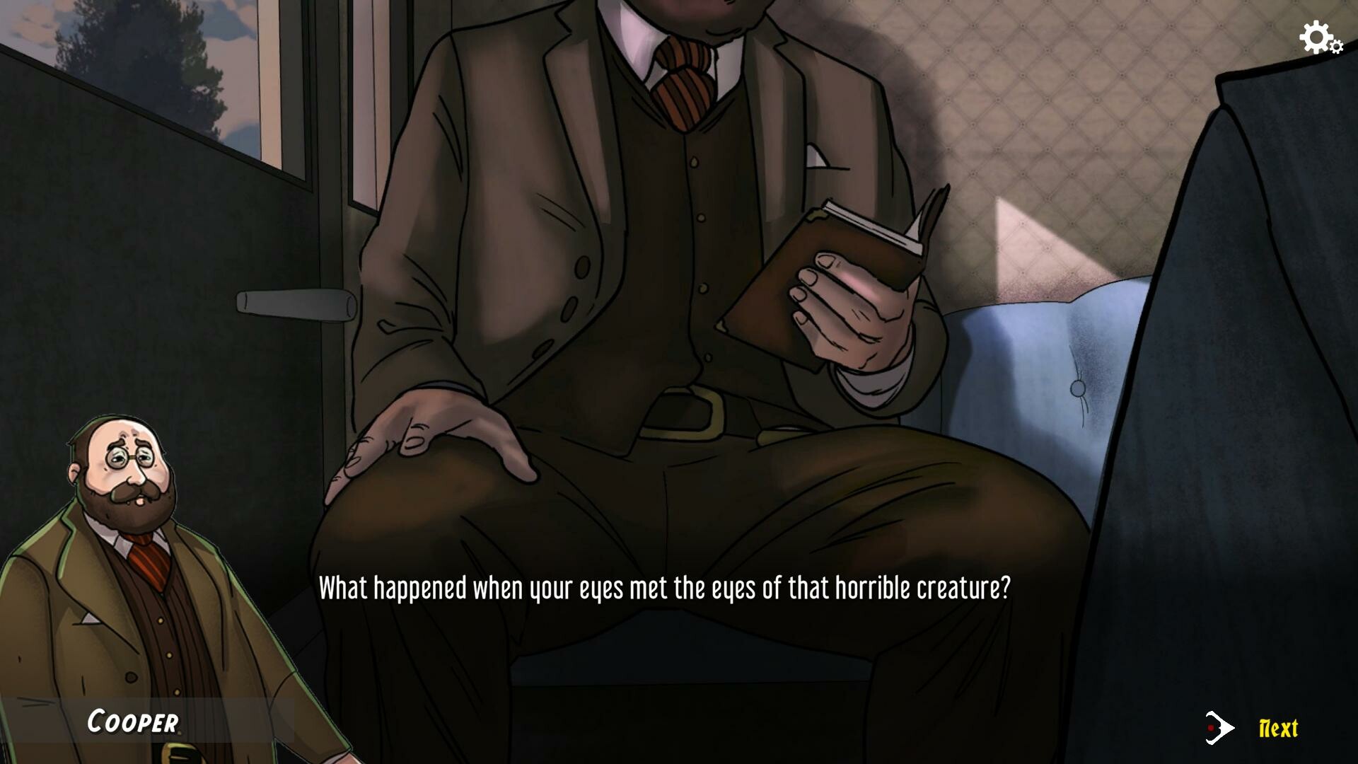 The Beresford family screenshot 10