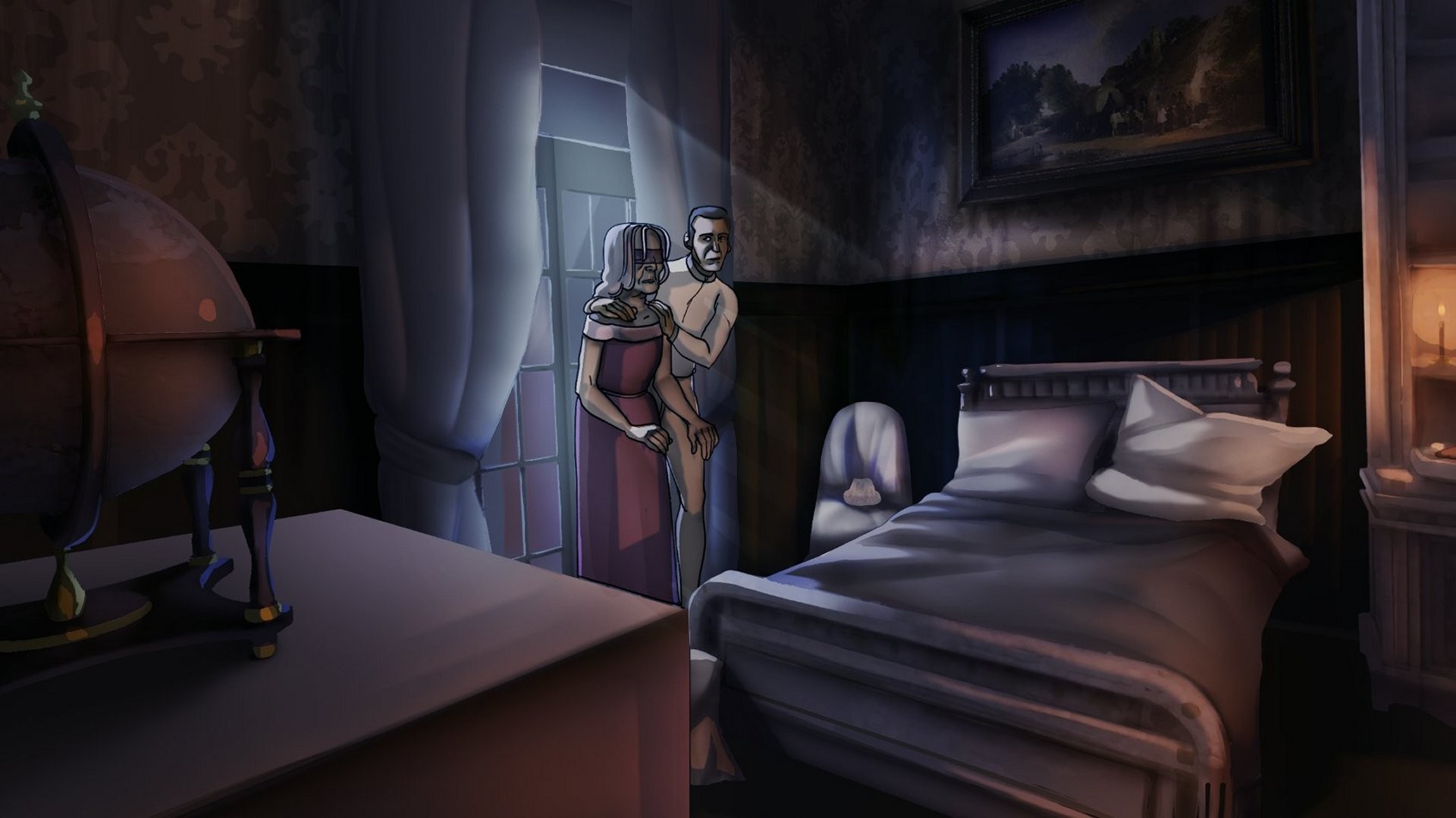 The Beresford family screenshot 5