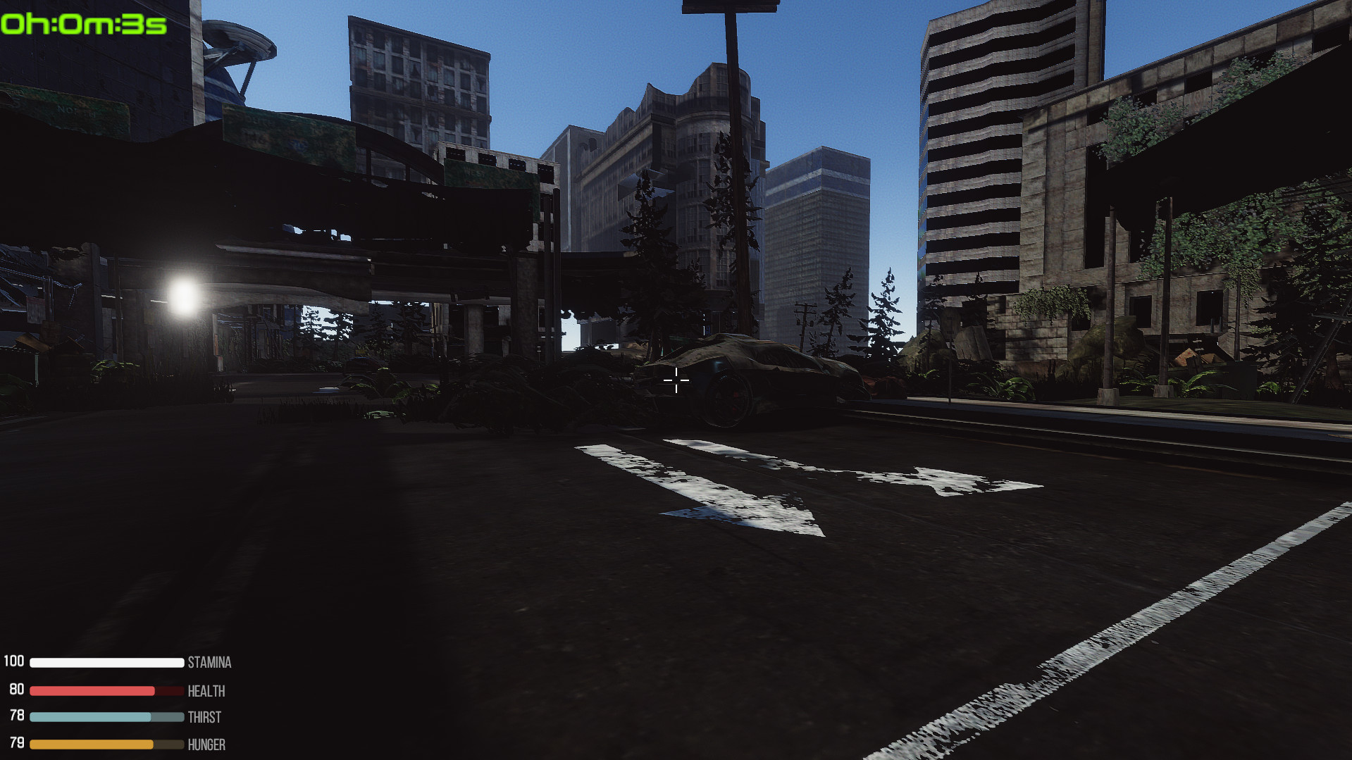 Mega Zombie Explosion screenshot 5