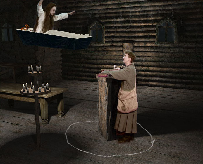Viy: Retold Story screenshot 4