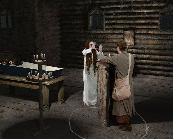 Viy: Retold Story screenshot 2