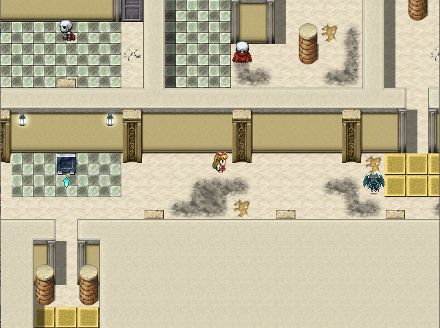 Brave Princess Milia screenshot 4