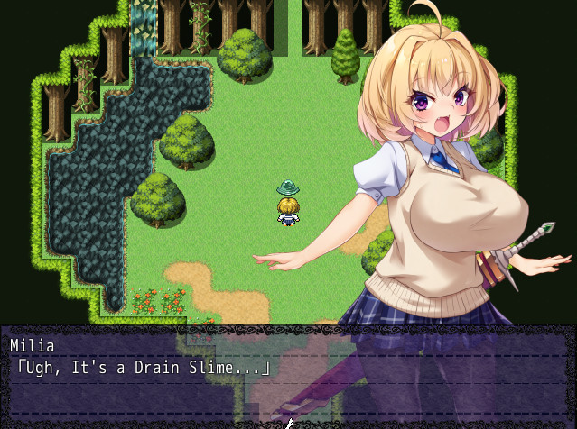 Brave Princess Milia screenshot 5