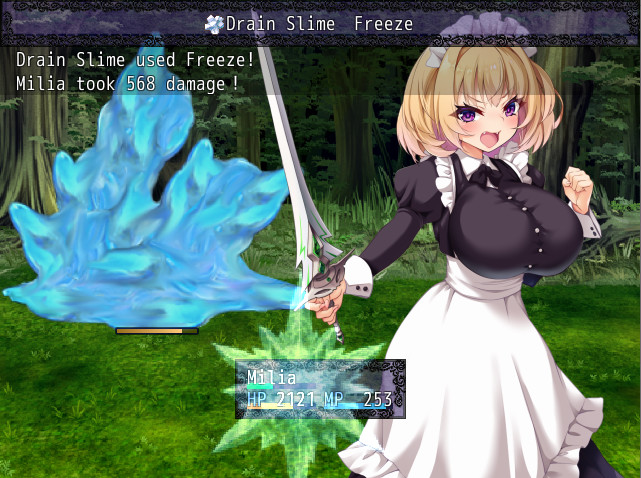 Brave Princess Milia screenshot 7