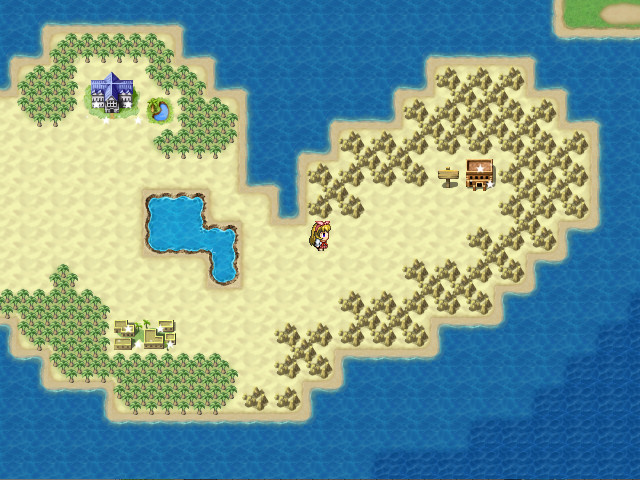 Brave Princess Milia screenshot 6