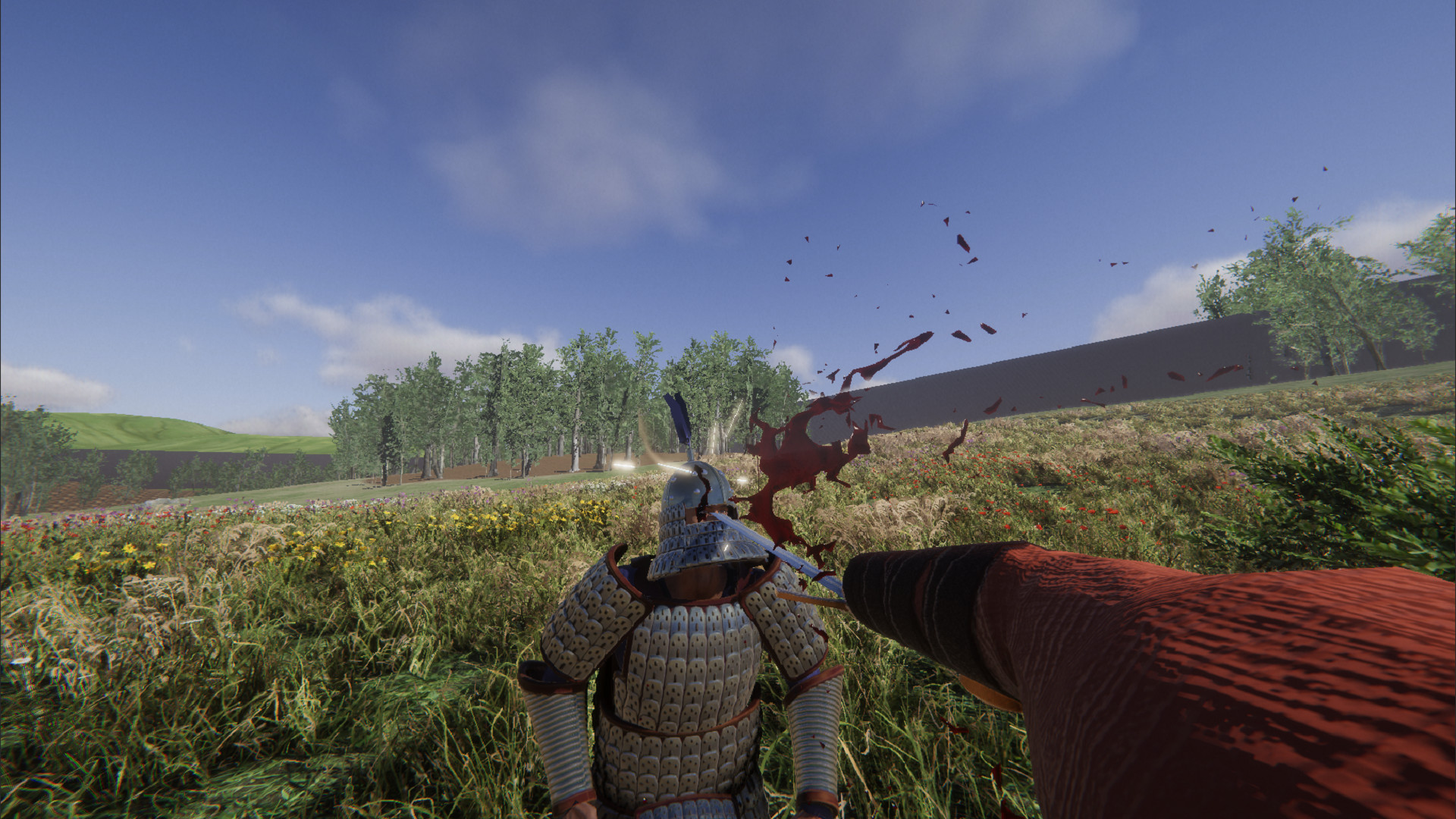 Armed and Armoured screenshot 3