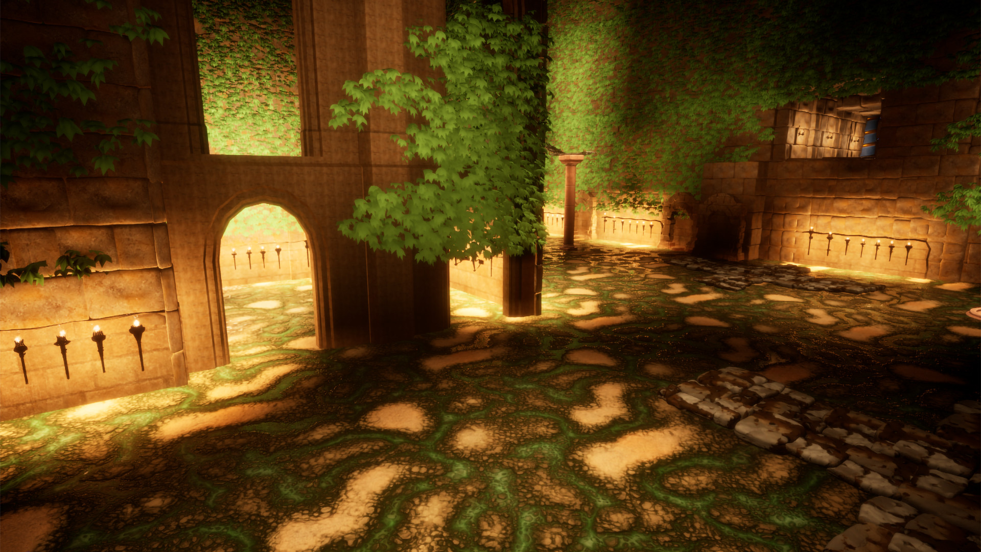 Kandra The Moonwalker screenshot 3