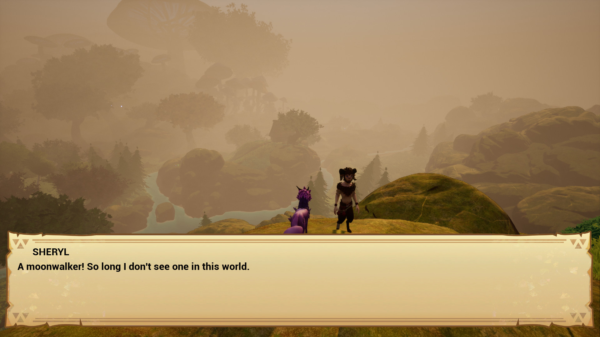 Kandra The Moonwalker screenshot 2