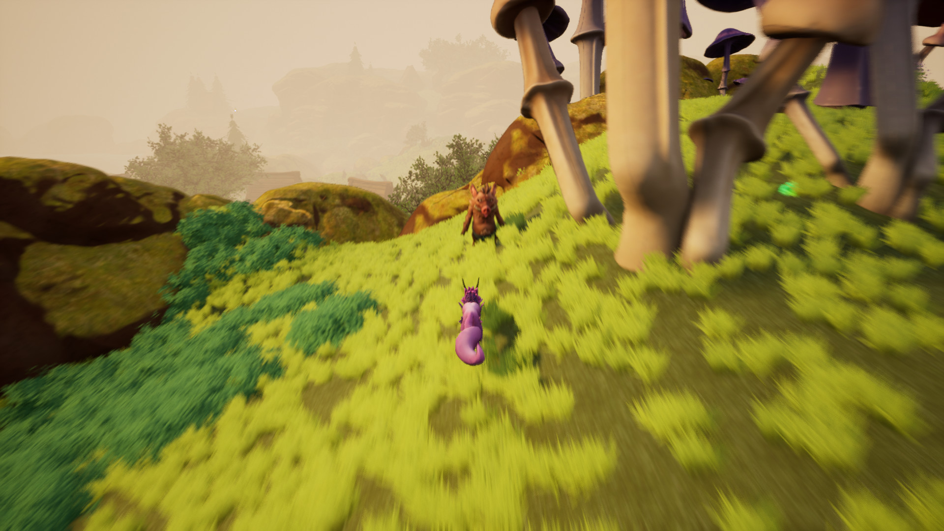 Kandra The Moonwalker screenshot 4