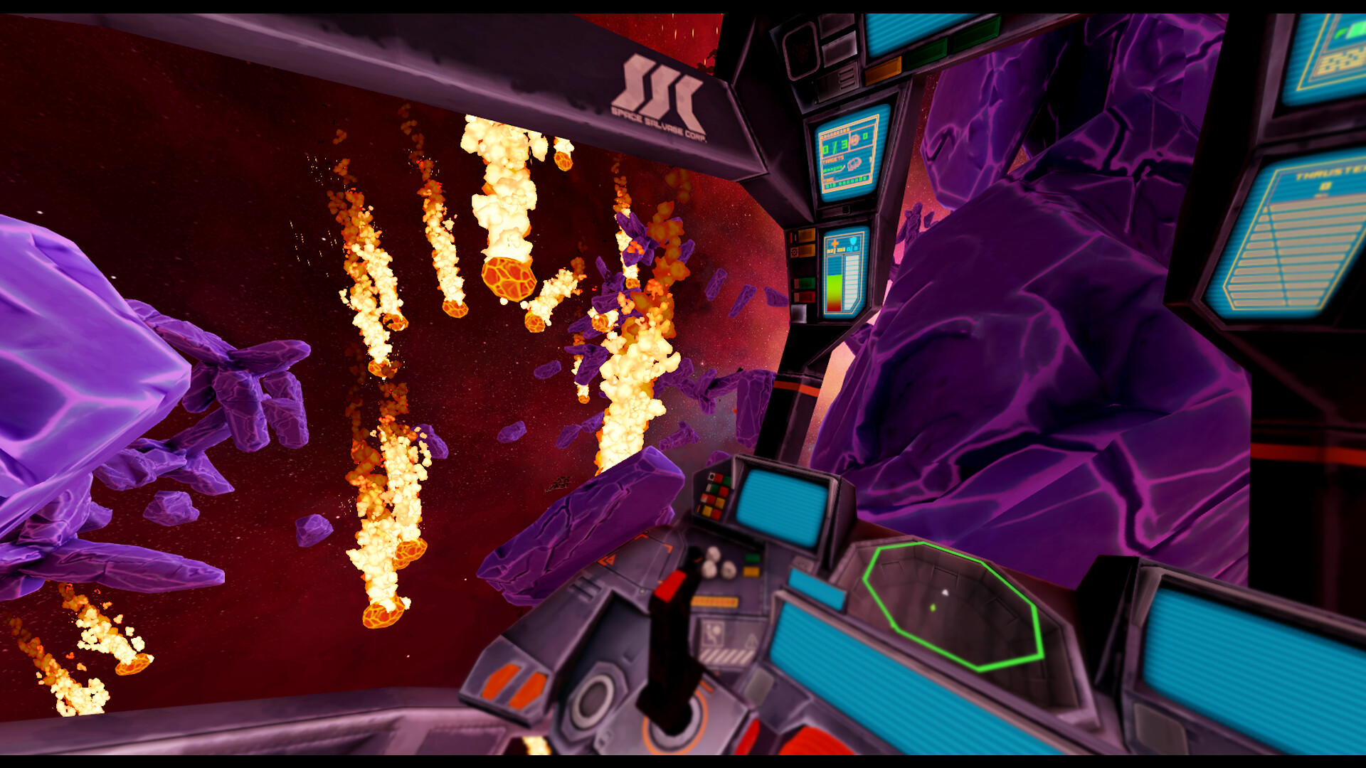 Space Salvage screenshot 14