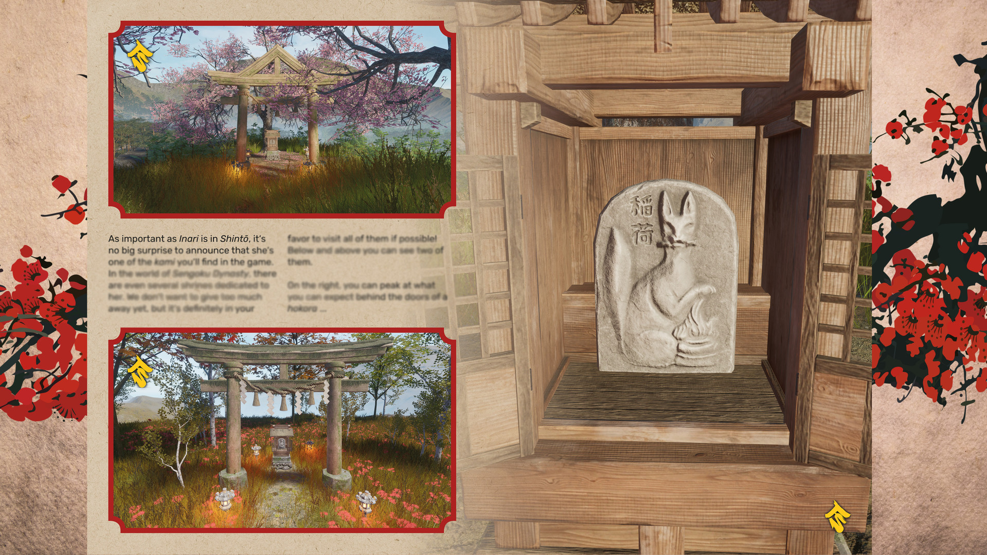 Scrolls of Sengoku Dynasty screenshot 5