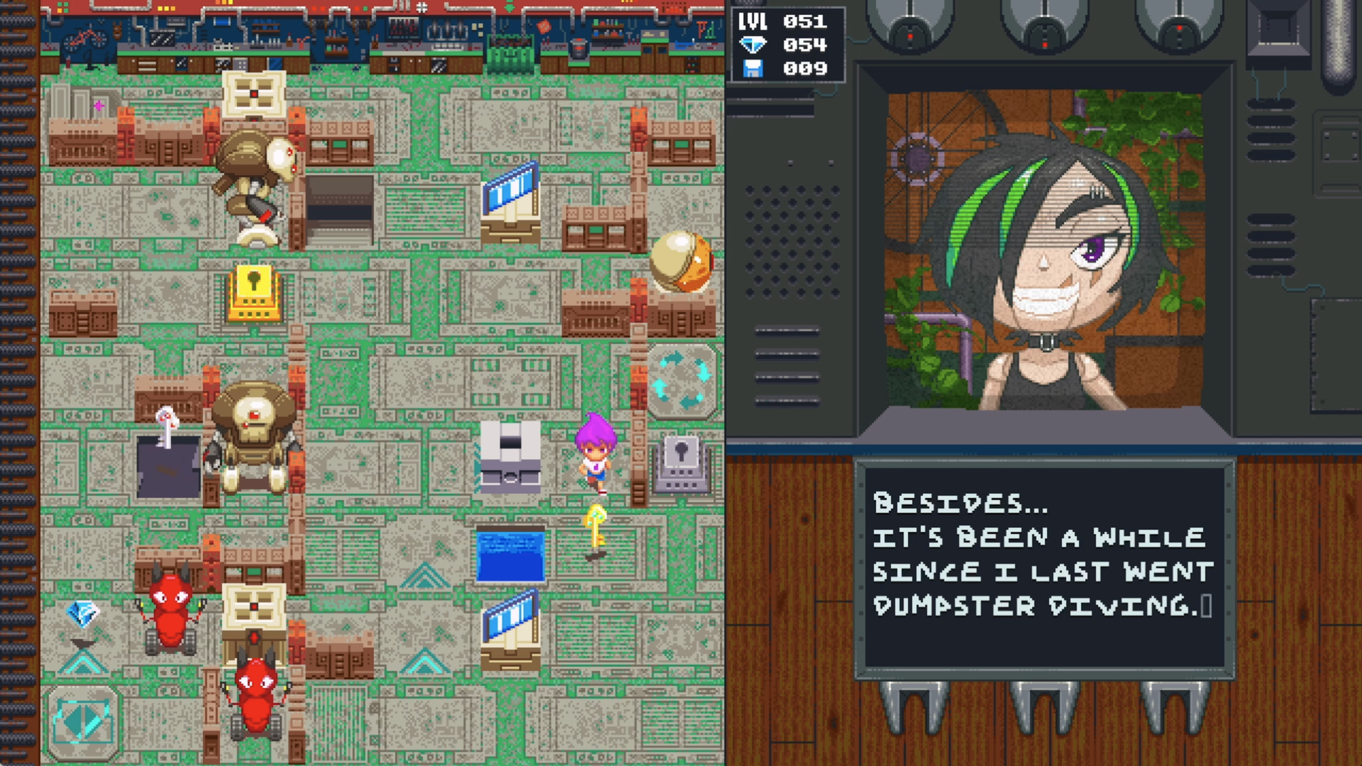 Dr. Kobushi's Labyrinthine Laboratory screenshot 4