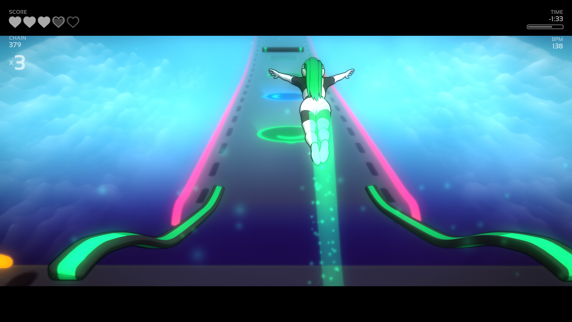 Melody's Escape 2 screenshot 4