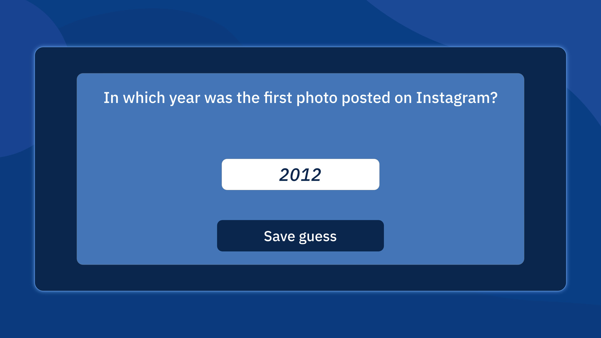 QuizPoker: Mix of Quiz and Poker screenshot 2