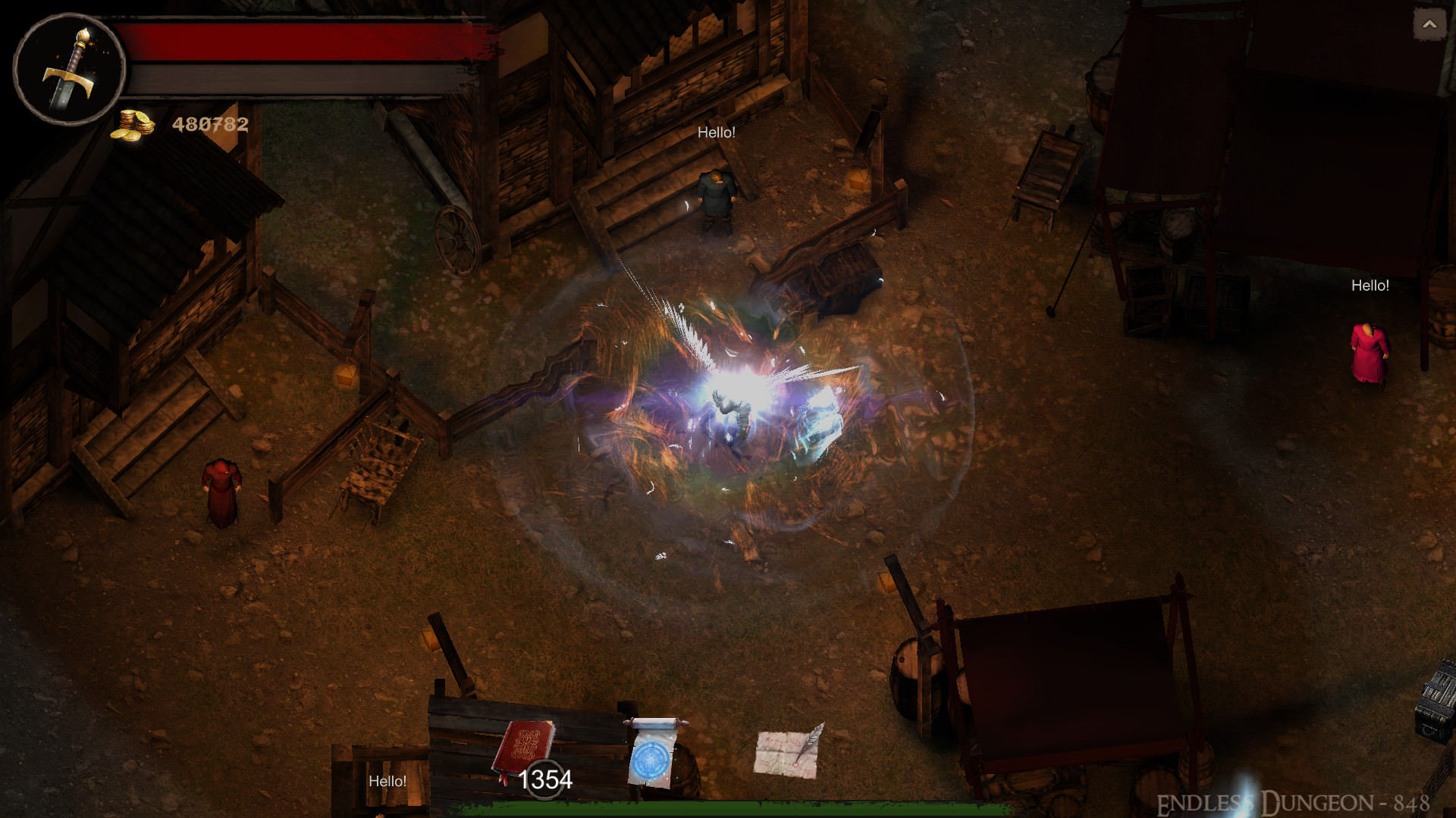 Powerlust screenshot 10