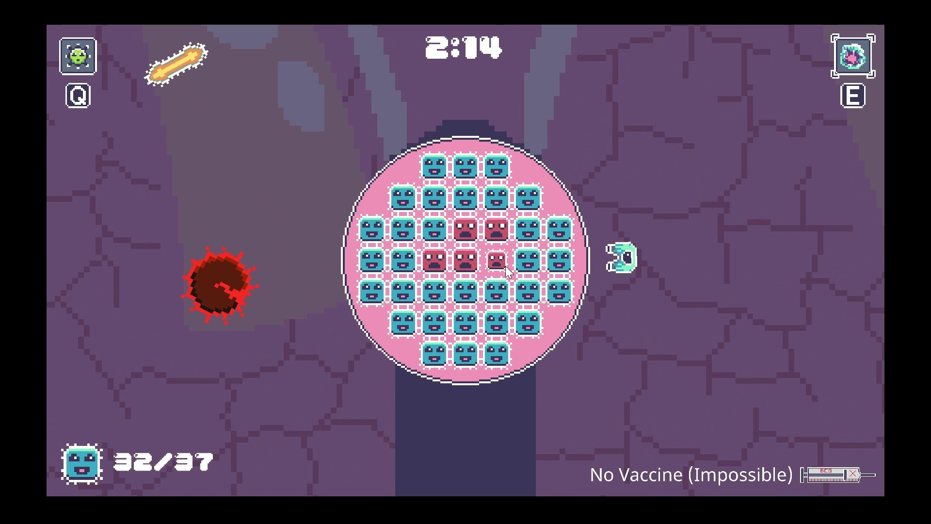 Welcome To Your Immune System screenshot 5