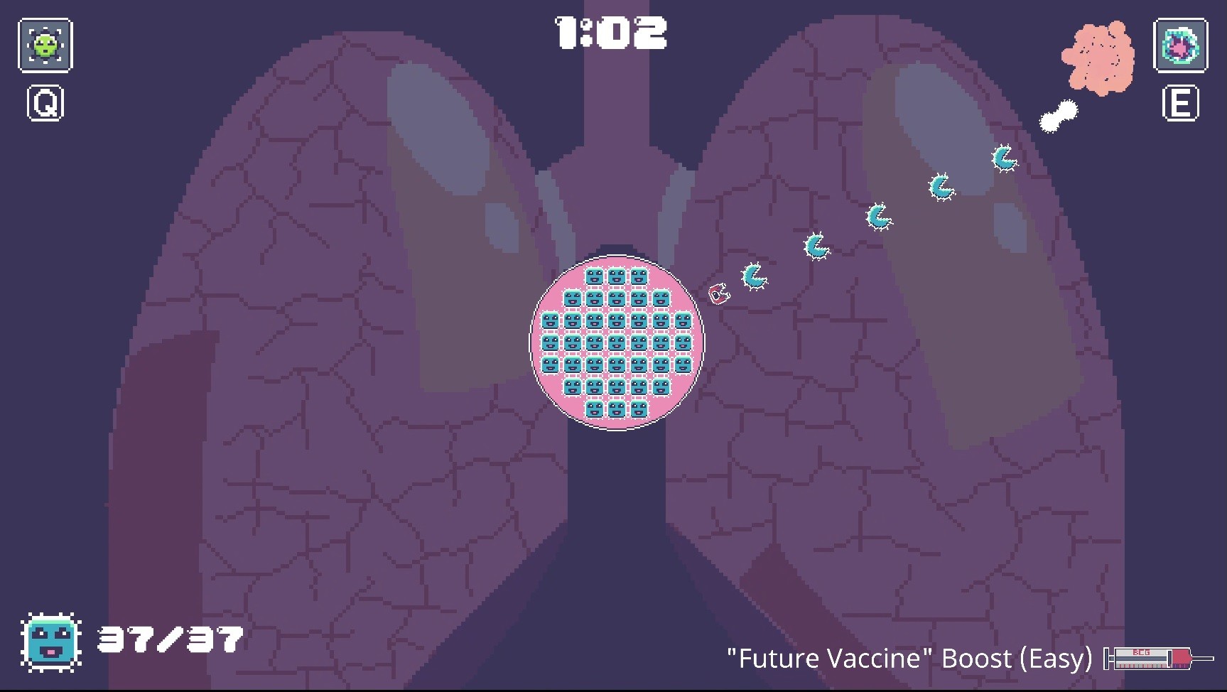 Welcome To Your Immune System screenshot 3