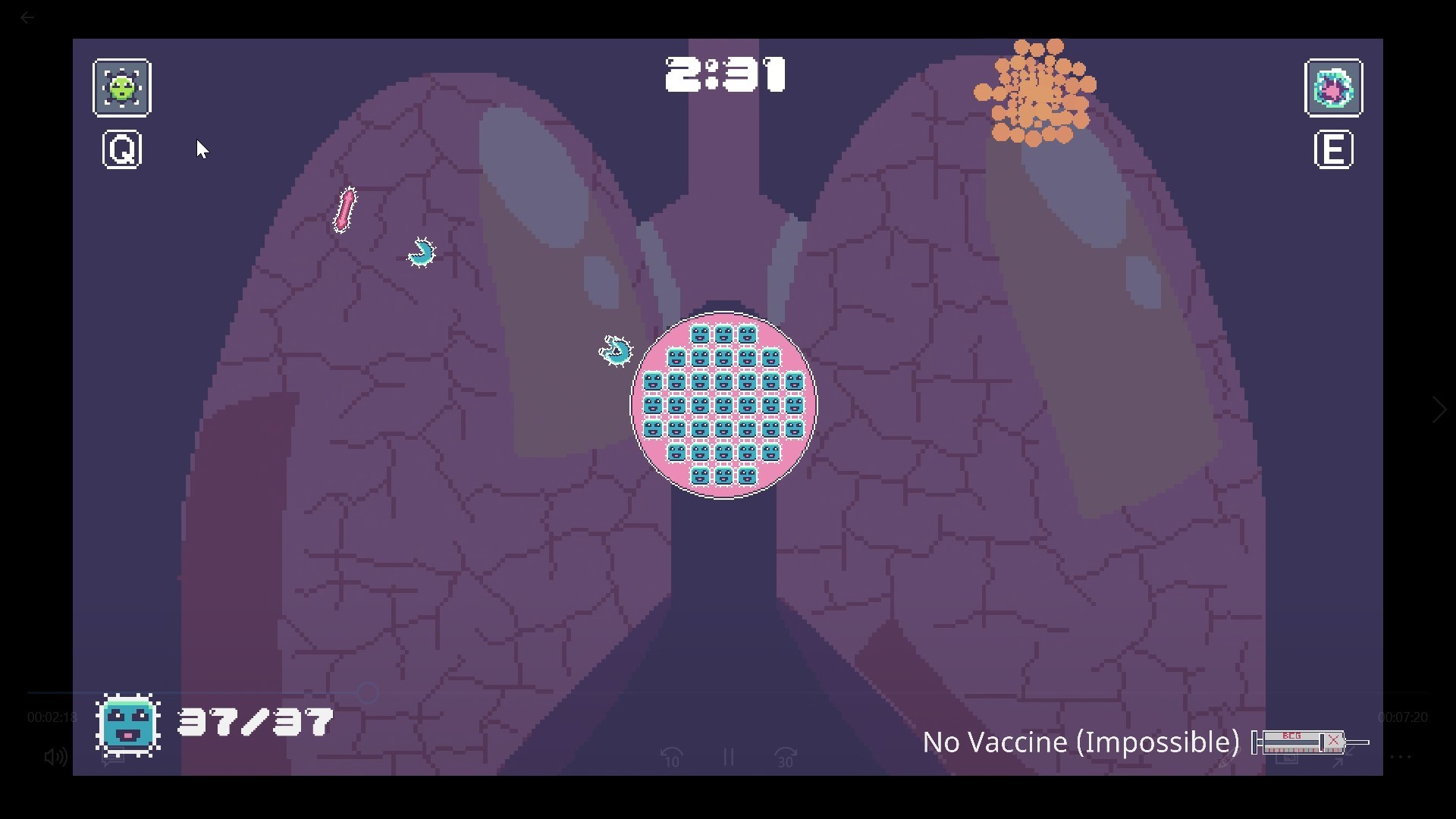 Welcome To Your Immune System screenshot 2