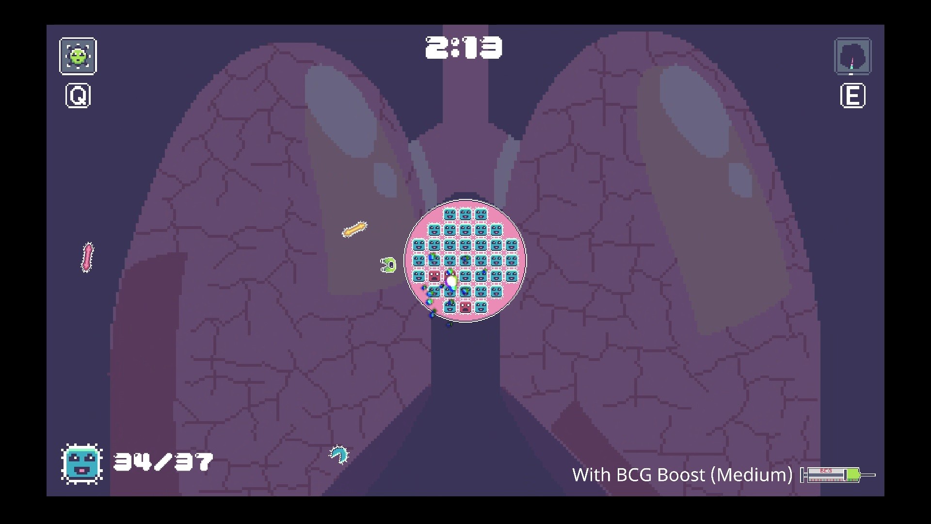 Welcome To Your Immune System screenshot 4