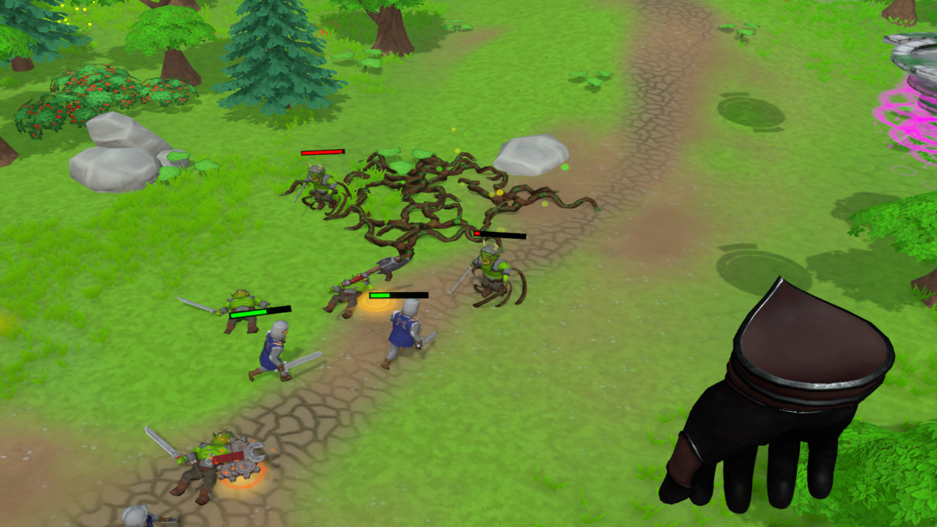 Guardian Mage VR screenshot 10
