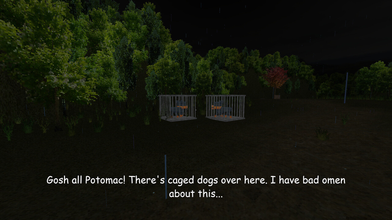 Legacy of Epstein: Bad Omen screenshot 3
