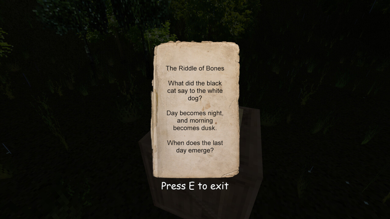 Legacy of Epstein: Bad Omen screenshot 5