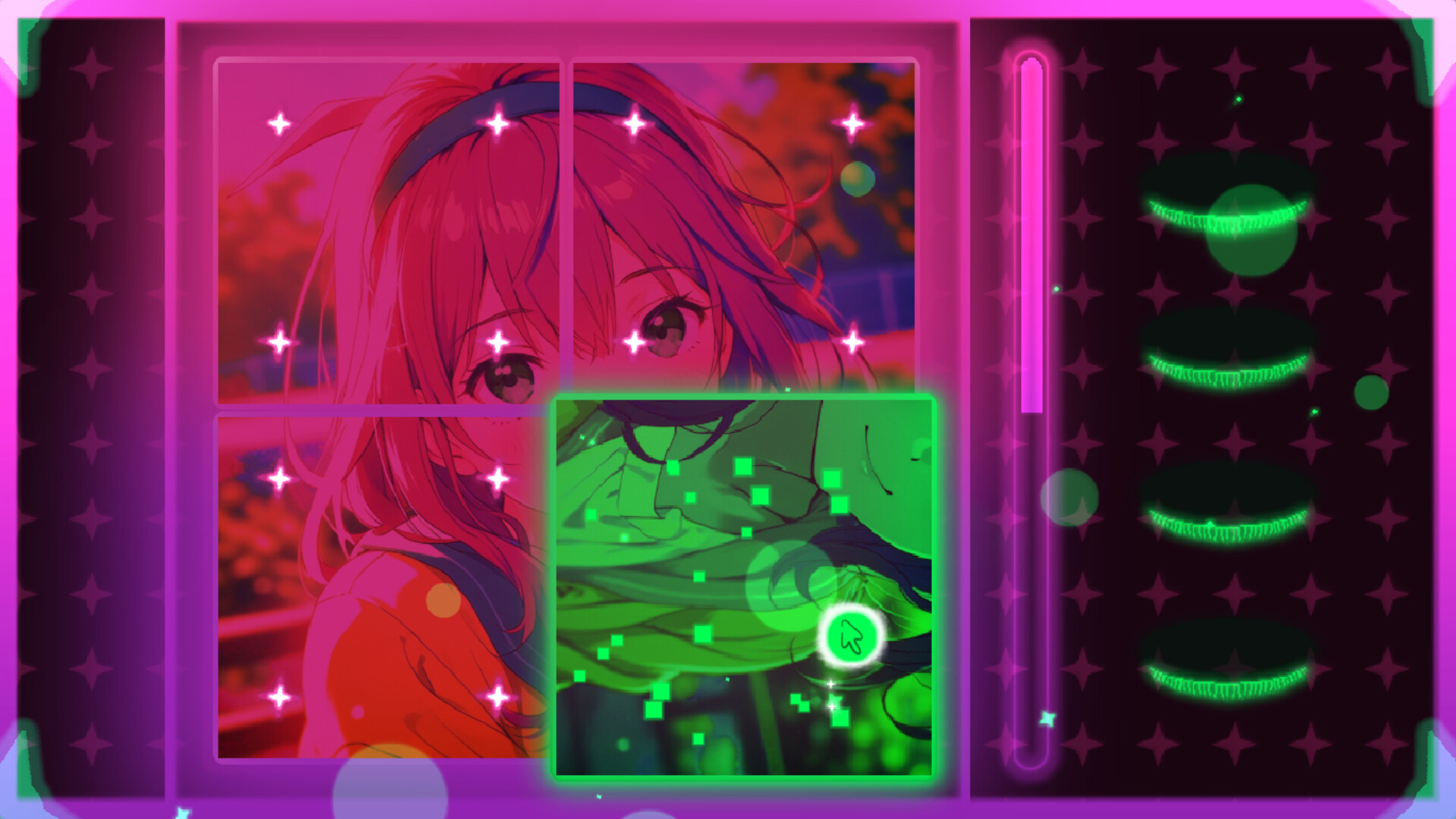 Spin Puzzle screenshot 1