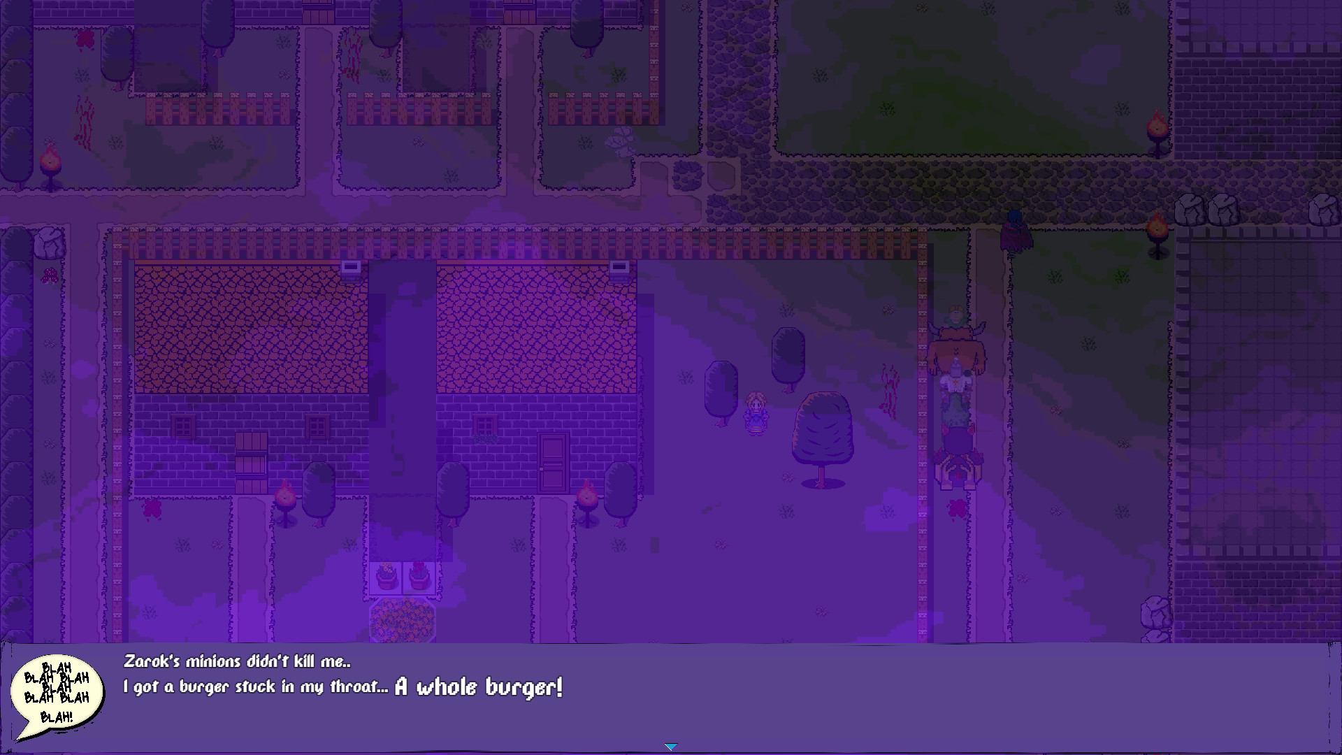 Downfall of Krynto screenshot 3