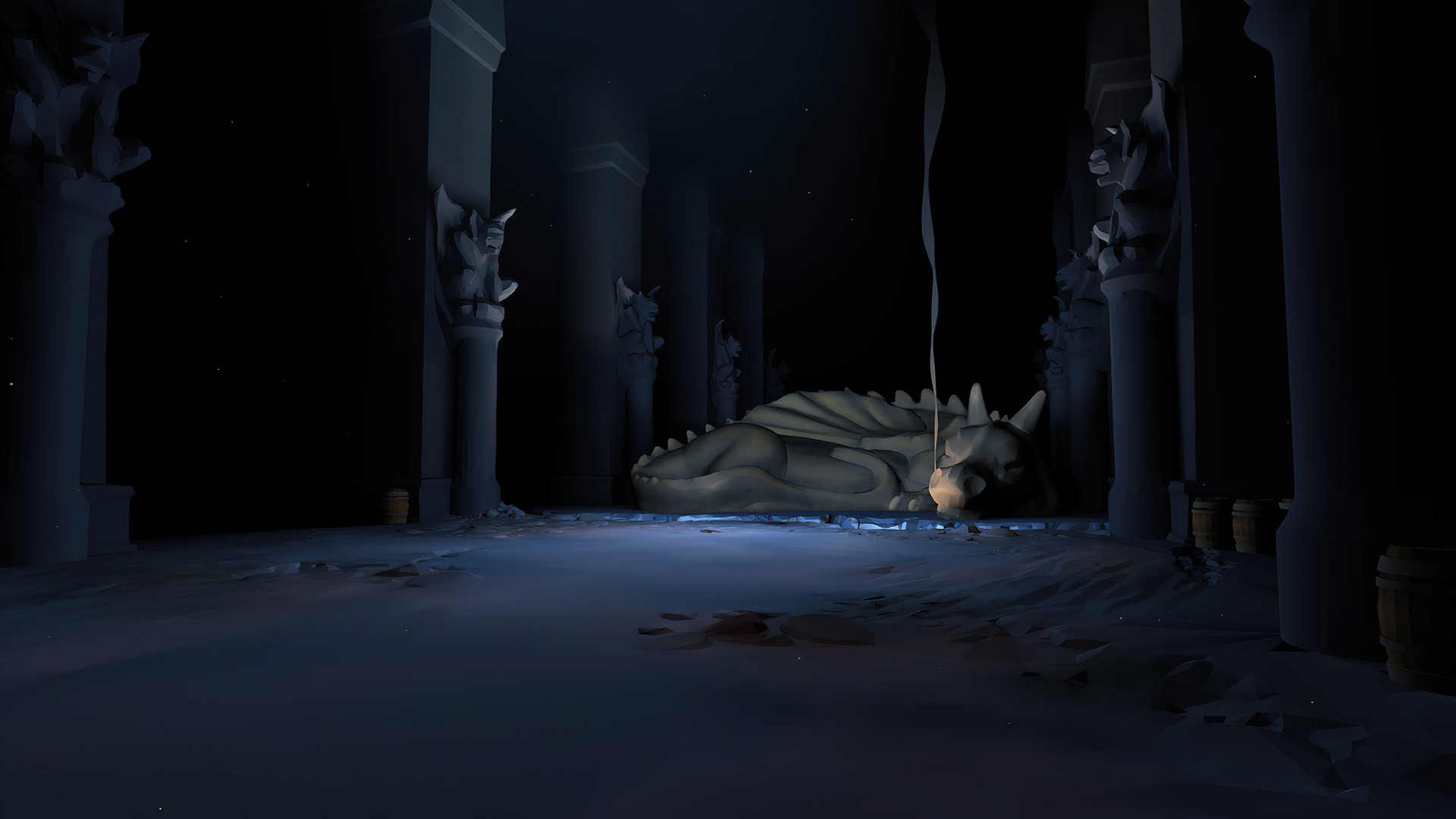 Zephyrus Prelude screenshot 1