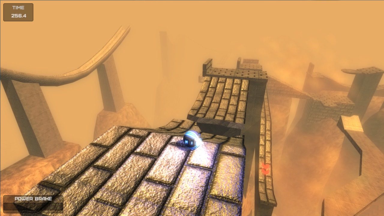 Spectraball screenshot 2