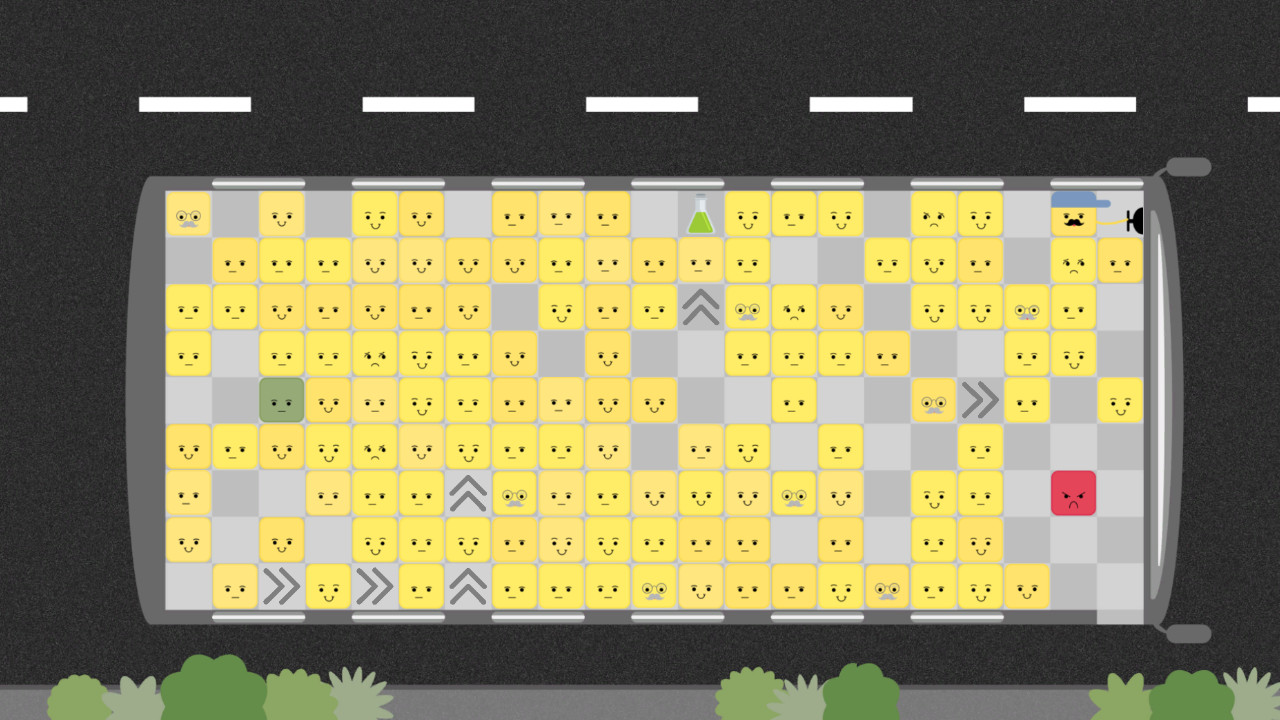 Block City: Bus Edition screenshot 4