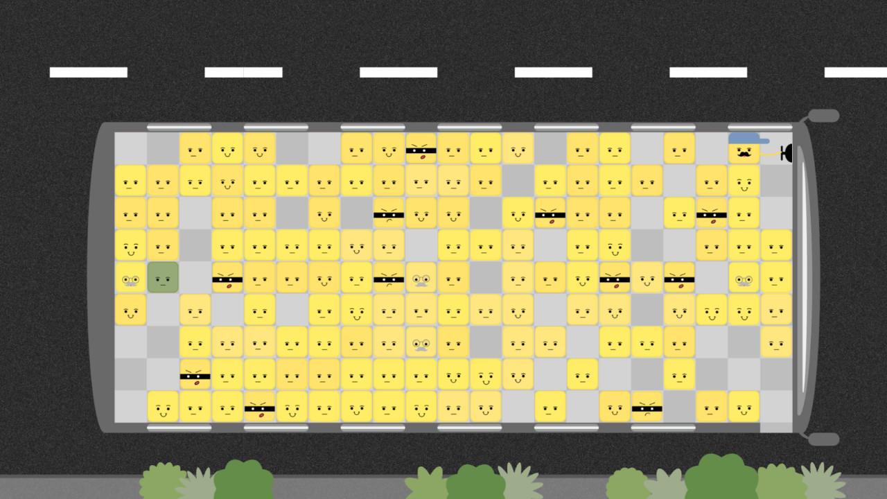 Block City: Bus Edition screenshot 5