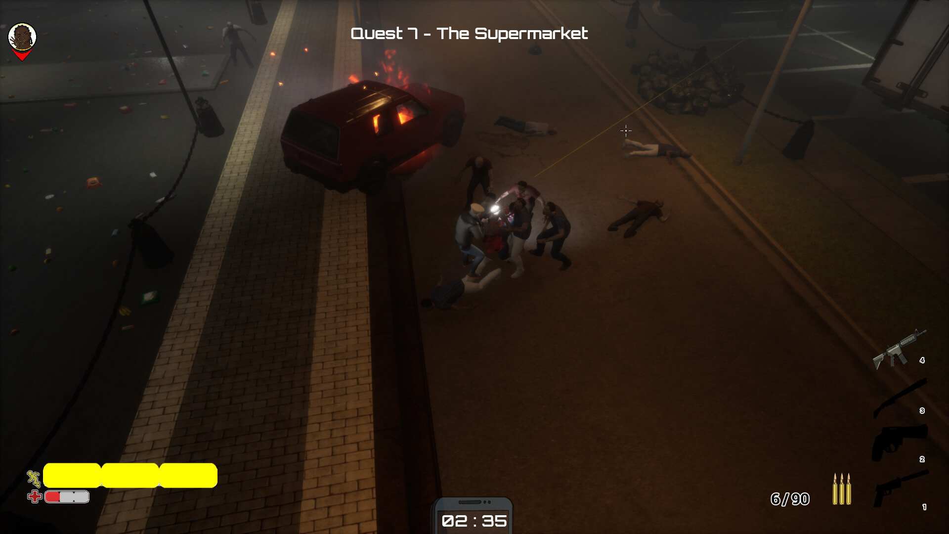 September 28 Pizza screenshot 4