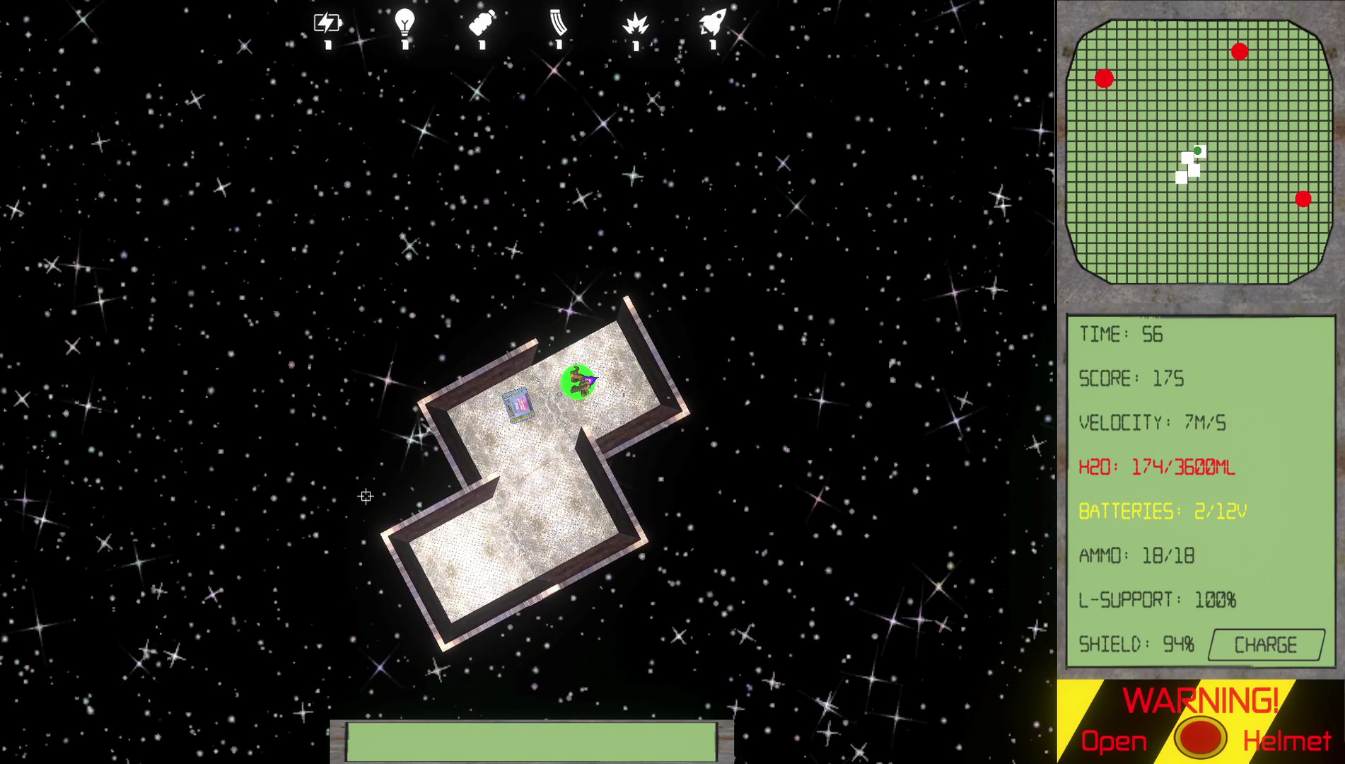 Space Survival screenshot 4