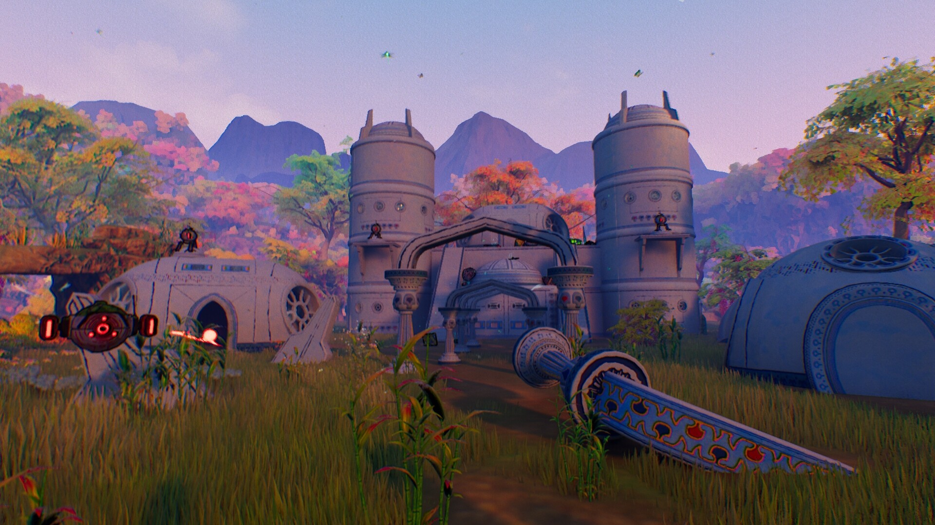 THE SIGNAL: Stranded on Sirenis screenshot 2