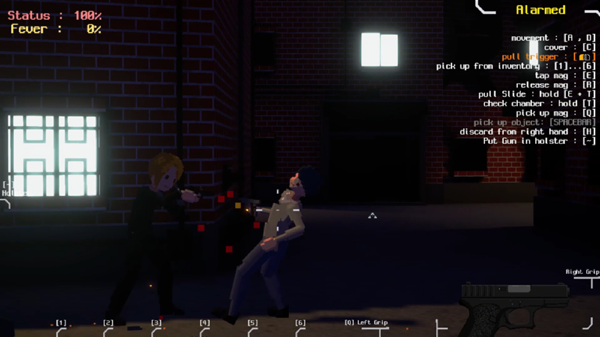 Reloader: subject_alpha screenshot 2
