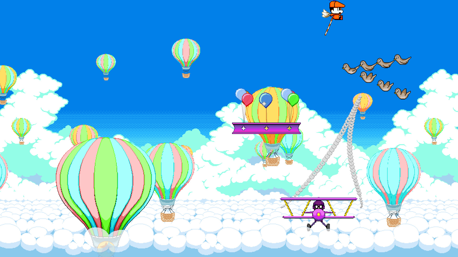 Louny Balloony screenshot 2