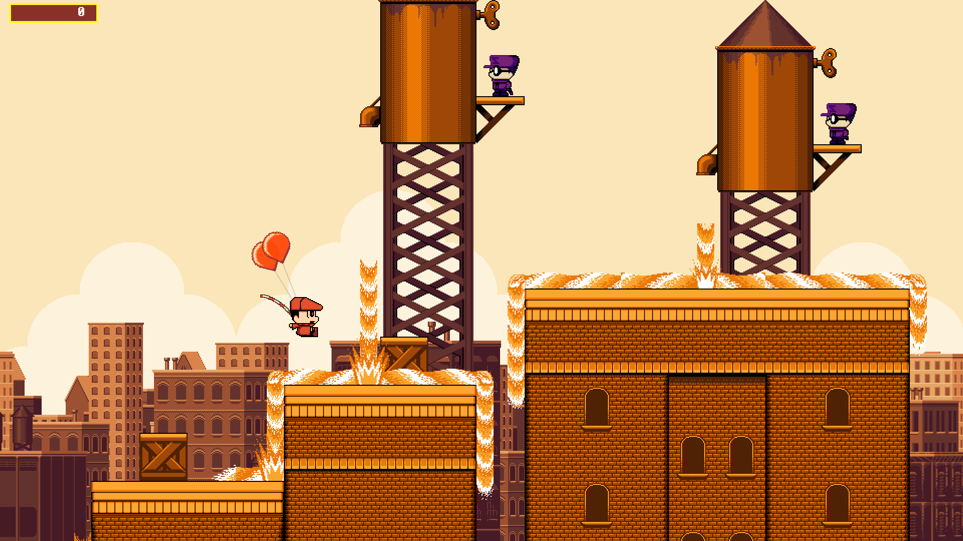Louny Balloony screenshot 1