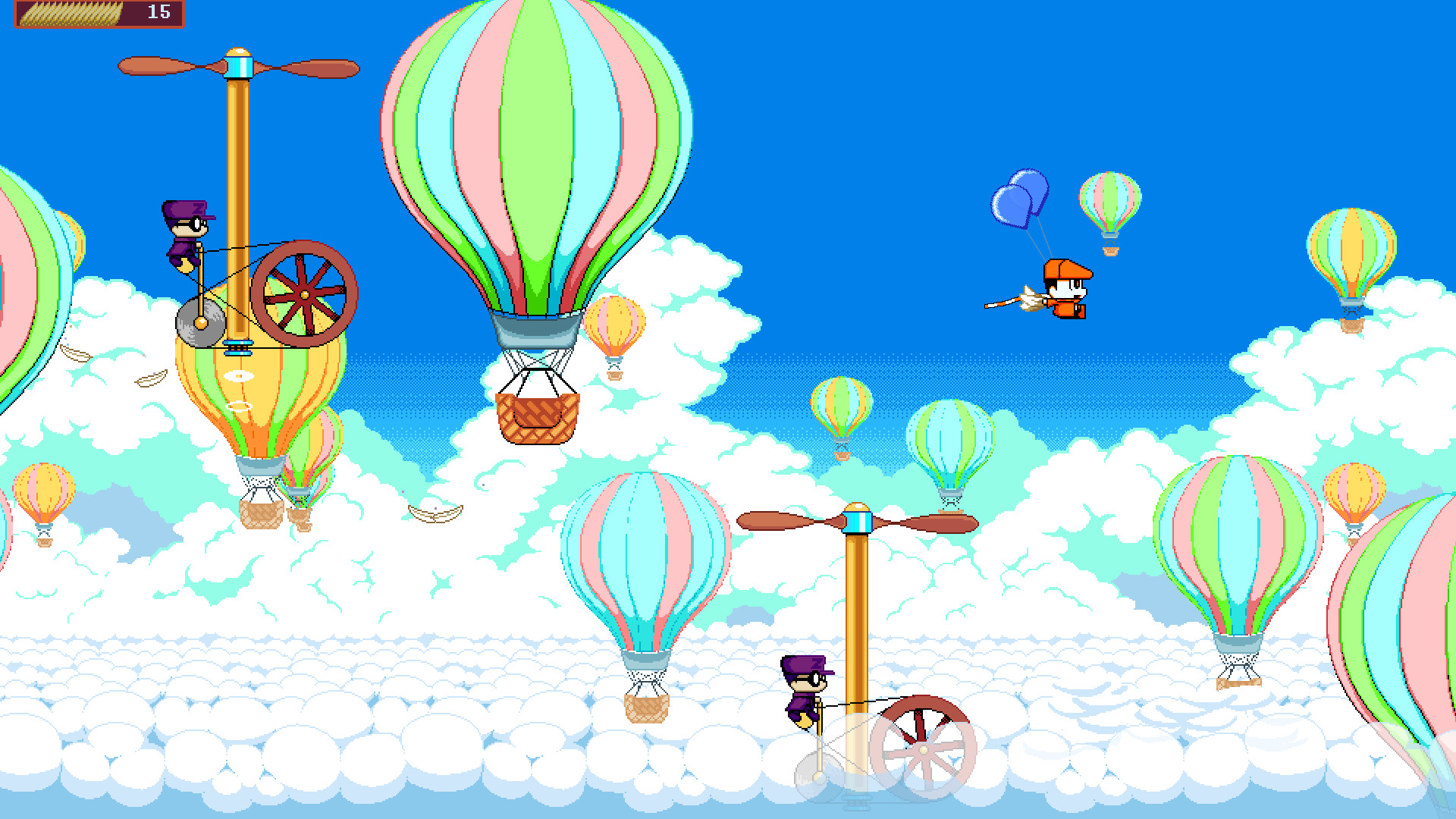 Louny Balloony screenshot 4